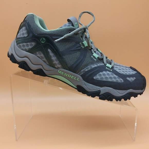 Merrell Shoes - Merrell Grassbow Air Granite Trail Sneaker 9.5